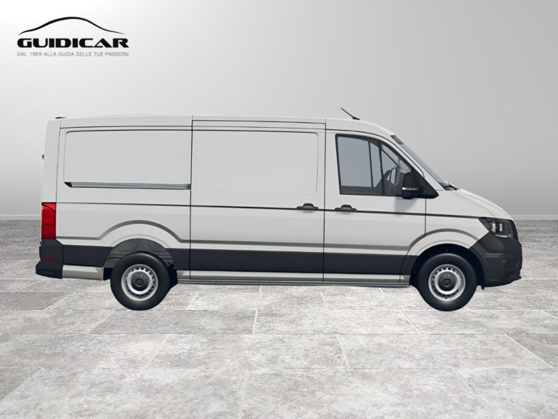 GuidiCar - VOLKSWAGEN INDUSTRIALI NUOVO CRAFTER 1 Crafter Van 30 L3H3 2.0 TDI 103 kW ant. man. Nuovo